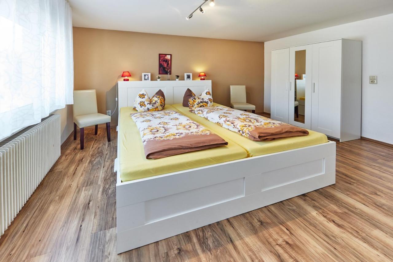 Wohnung 23 - Urlaubsglueck - Nur 5 Fahrminuten Vom Europa-Park 카펠그라펜하우젠 외부 사진