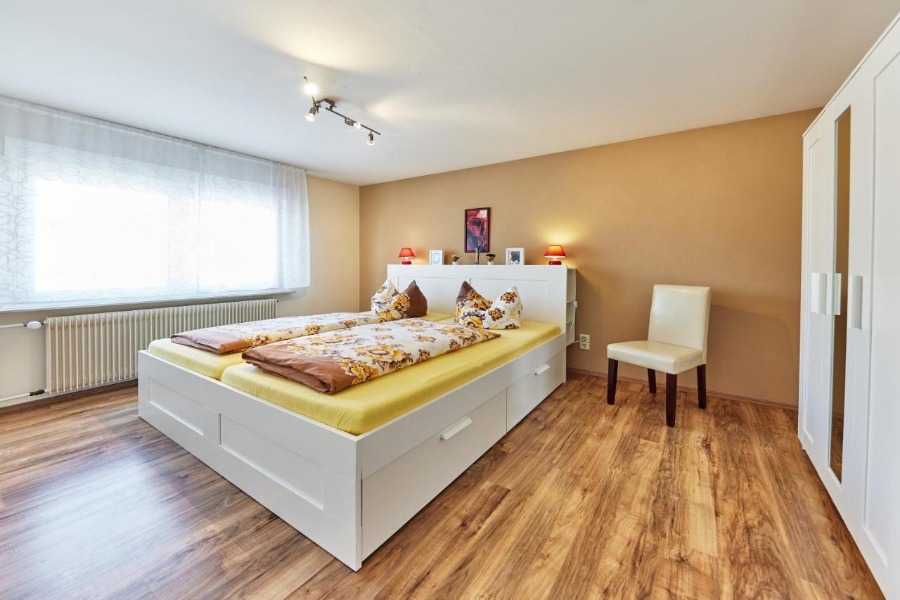 Wohnung 23 - Urlaubsglueck - Nur 5 Fahrminuten Vom Europa-Park 카펠그라펜하우젠 외부 사진